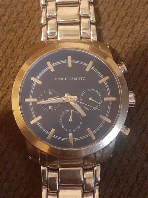 vince camuto watch vx9j